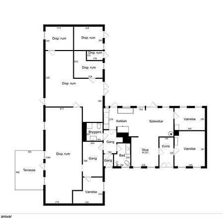 Golf In Thatched House Near Langeland *