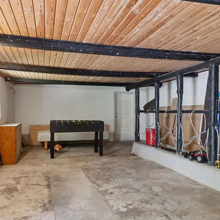 Golf In Thatched House Near Langeland * Nordenbro Vesteregn