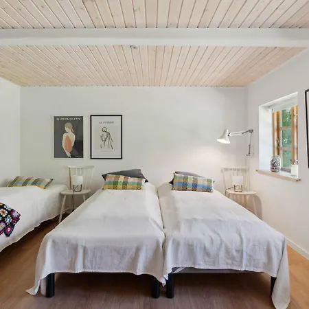 Golf In Thatched House Near Langeland * Nordenbro Vesteregn