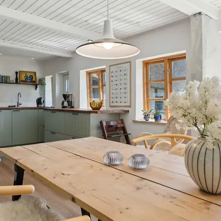 Ferienhaus Golf In Thatched House Near Langeland *